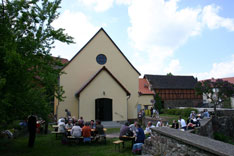 Kirche außen