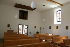 Kirche innen 2