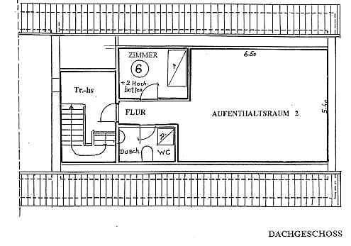 Dachgeschoss